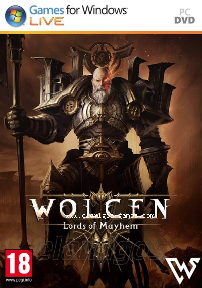 Download Wolcen Lords of Mayhem
