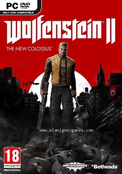 Download Wolfenstein II: The New Colossus Complete Edition