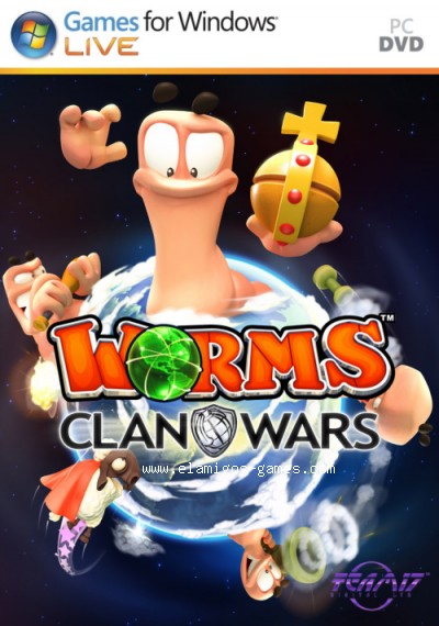 Download Worms Clan Wars