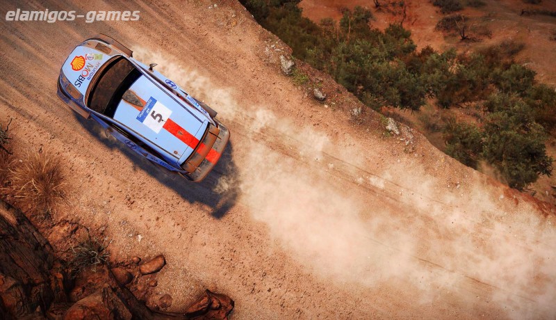 Download WRC 7: FIA World Rally Championship