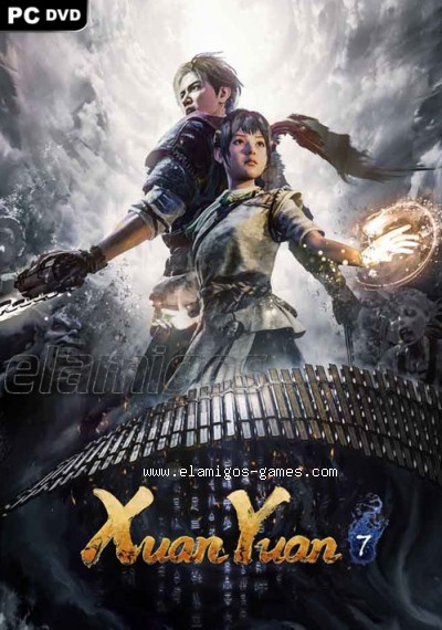 Download Xuan-Yuan Sword VII