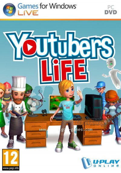 Download Youtubers Life