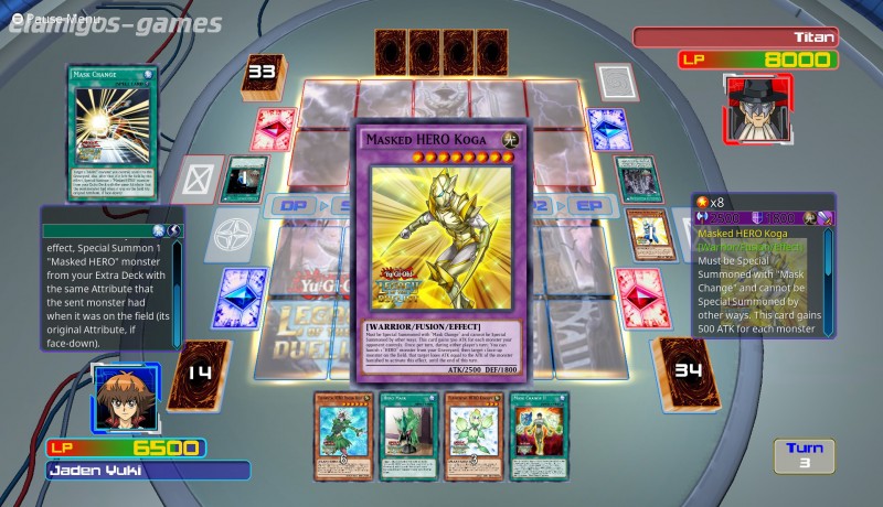 Download Yu-Gi-Oh! Legacy of the Duelist: Link Evolution